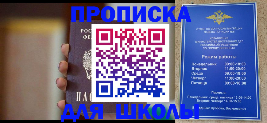 прописка ребенка в Бердске